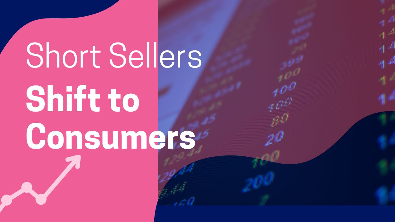 Hedge-Fund Short Bets Tilt Toward Consumer Stocks, According to Hazeltree Data - Article cover image